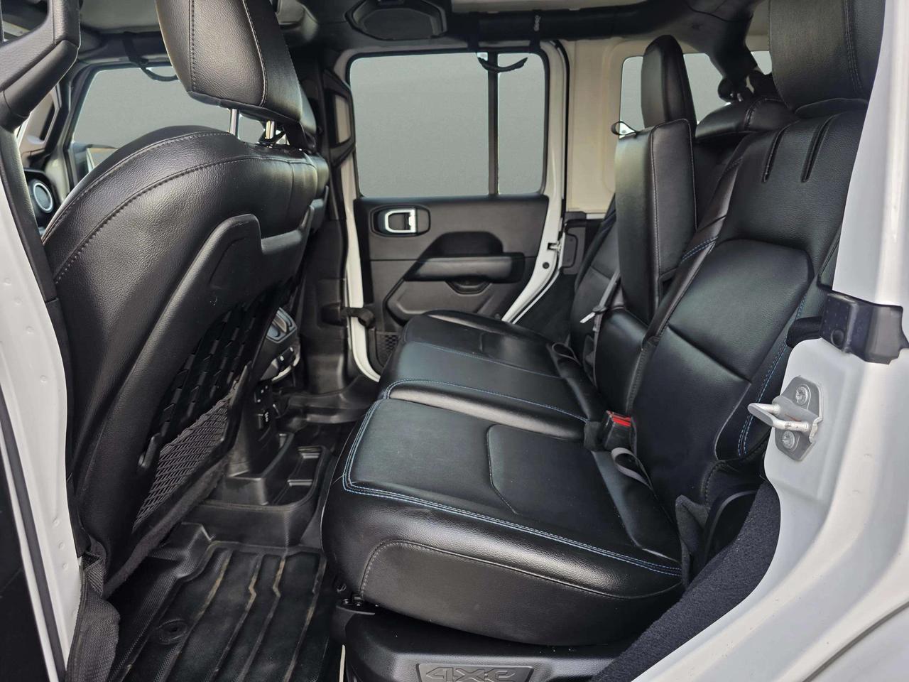 2021 Jeep Wrangler Unlimited Rubicon 4x4 Photo