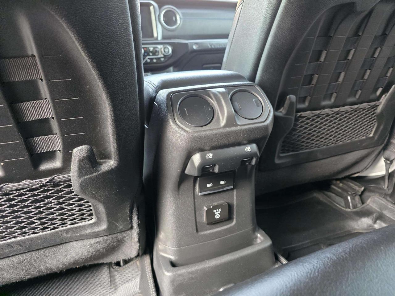 2021 Jeep Wrangler Unlimited Rubicon 4x4 Photo