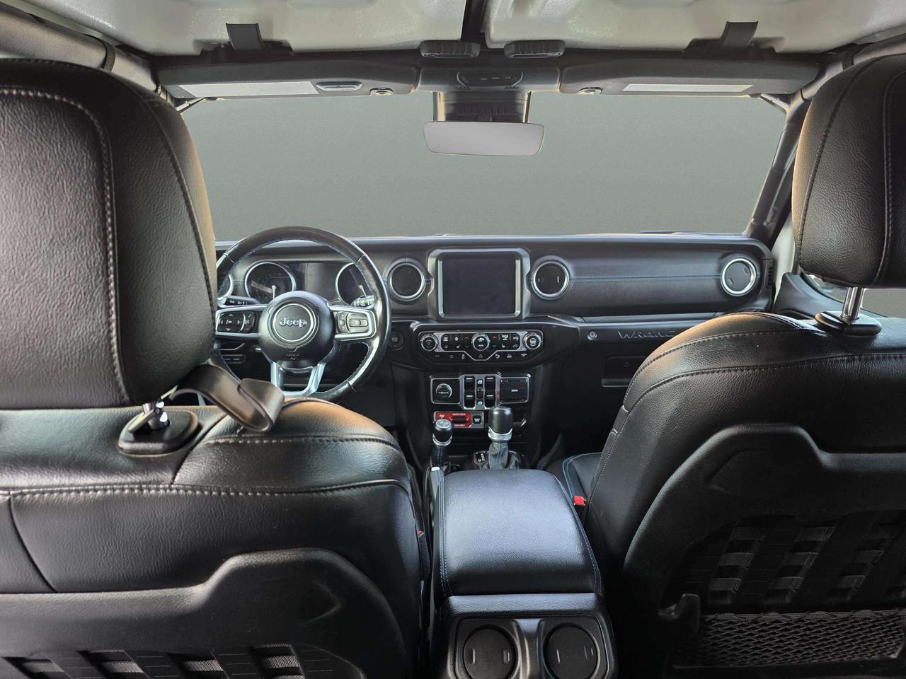 2021 Jeep Wrangler Unlimited Rubicon 4x4 Photo