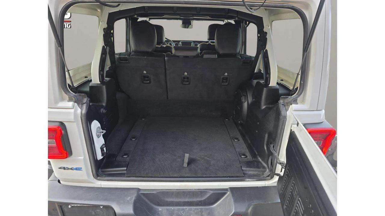 2021 Jeep Wrangler Unlimited Rubicon 4x4 Photo