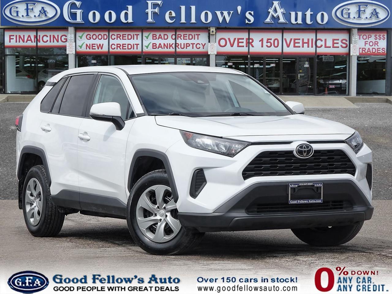2023 Toyota RAV4 LE MODEL, AWD, REARVIEW CAMERA, HEATED SEATS, LANE - Photo #1