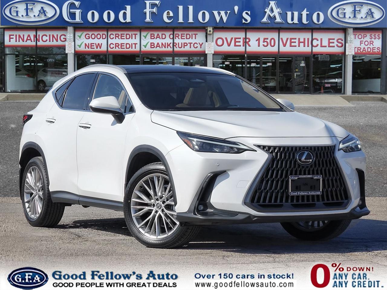 2024 Lexus NX HYBRID, ULTRA LUXURY MODEL, AWD, LEATHER SEATS, PA - Photo #1