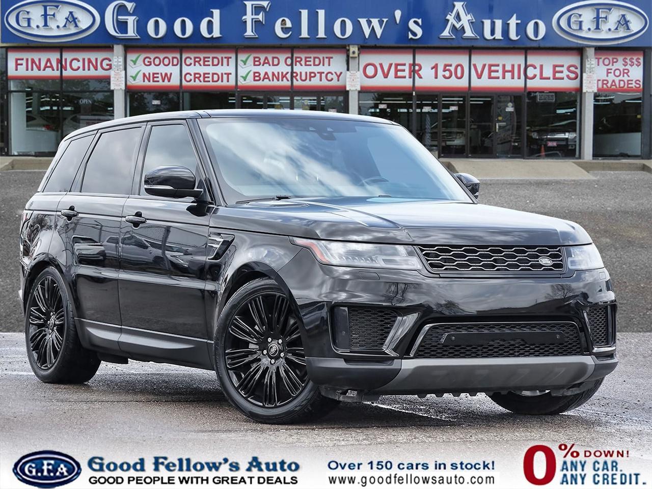 2022 Land Rover Range Rover Sport SE MODEL, PANORAMIC ROOF, HEATED SEATS, LEATHER SE - Photo #1