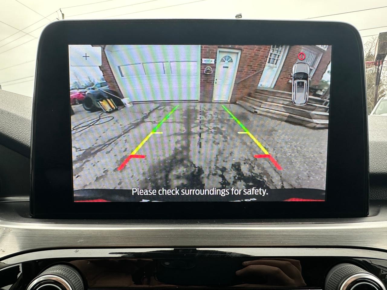 2021 Ford Escape TitaniumHybrid AWD HTD-Leather NAV PremiumAudio XM Photo