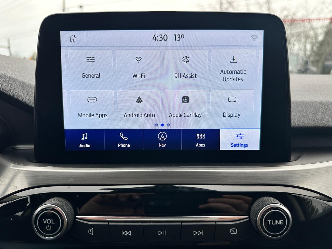 2021 Ford Escape TitaniumHybrid AWD HTD-Leather NAV PremiumAudio XM Photo