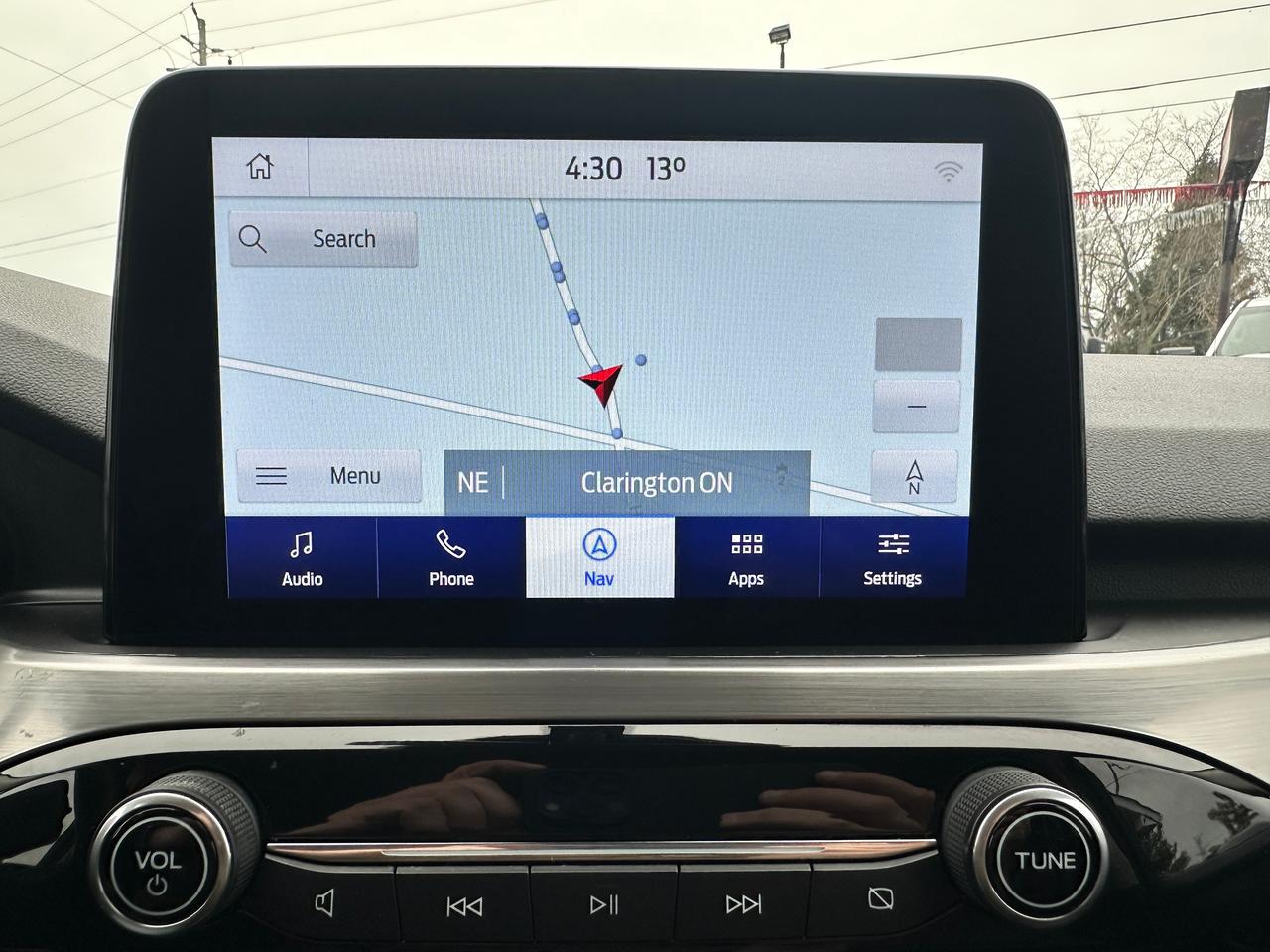 2021 Ford Escape TitaniumHybrid AWD HTD-Leather NAV PremiumAudio XM Photo