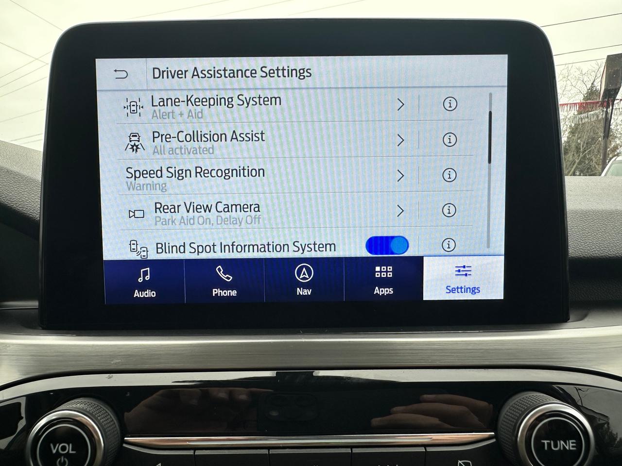 2021 Ford Escape TitaniumHybrid AWD HTD-Leather NAV PremiumAudio XM Photo