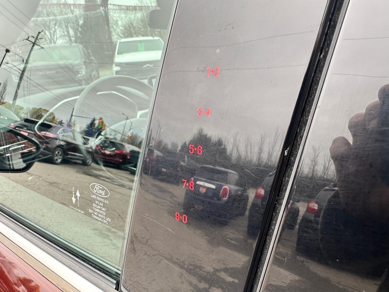 2021 Ford Escape TitaniumHybrid AWD HTD-Leather NAV PremiumAudio XM Photo