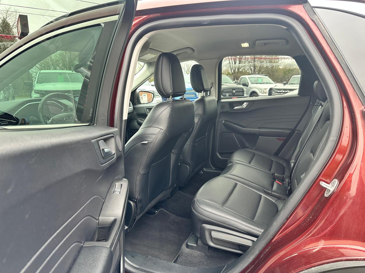 2021 Ford Escape TitaniumHybrid AWD HTD-Leather NAV PremiumAudio XM Photo