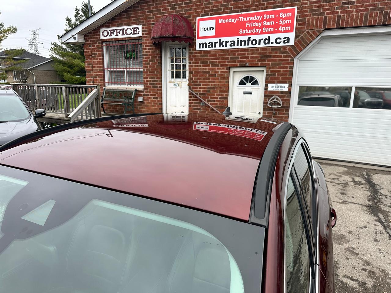 2021 Ford Escape TitaniumHybrid AWD HTD-Leather NAV PremiumAudio XM Photo