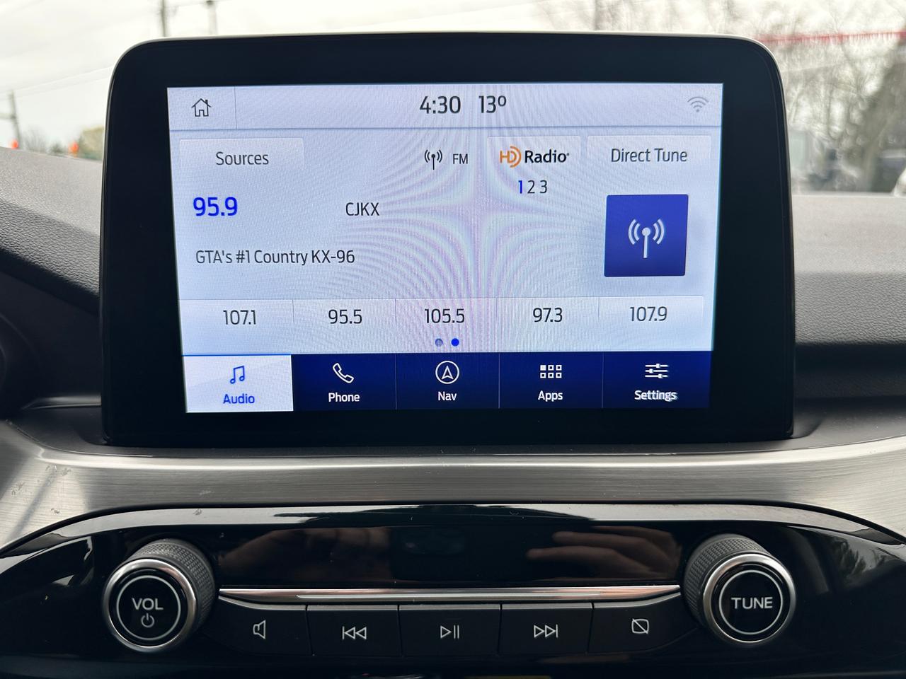 2021 Ford Escape TitaniumHybrid AWD HTD-Leather NAV PremiumAudio XM Photo