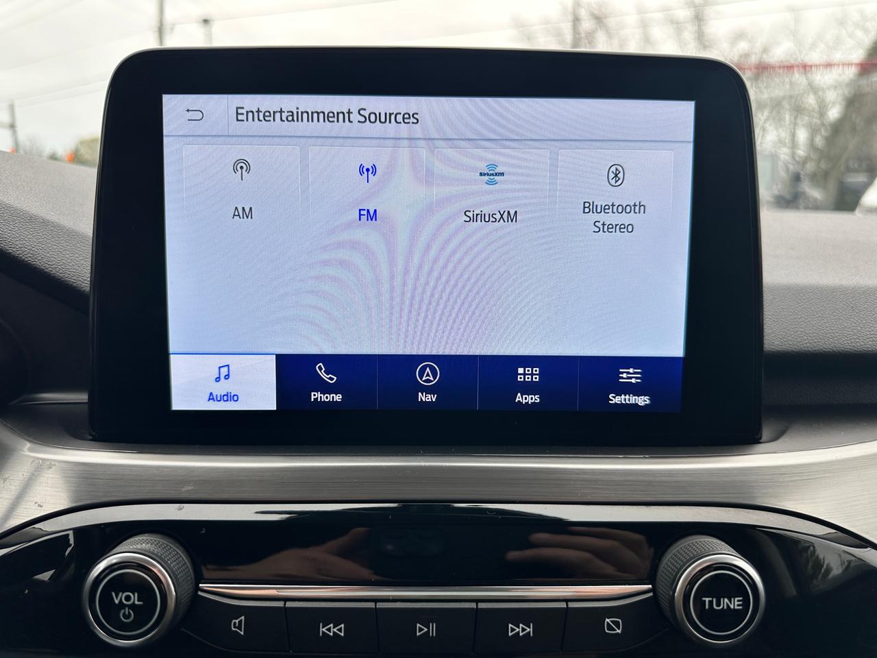 2021 Ford Escape TitaniumHybrid AWD HTD-Leather NAV PremiumAudio XM Photo