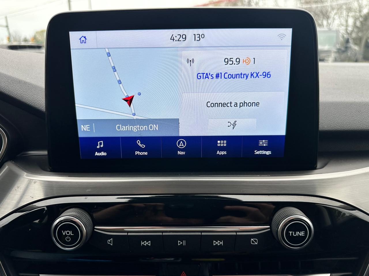 2021 Ford Escape TitaniumHybrid AWD HTD-Leather NAV PremiumAudio XM Photo