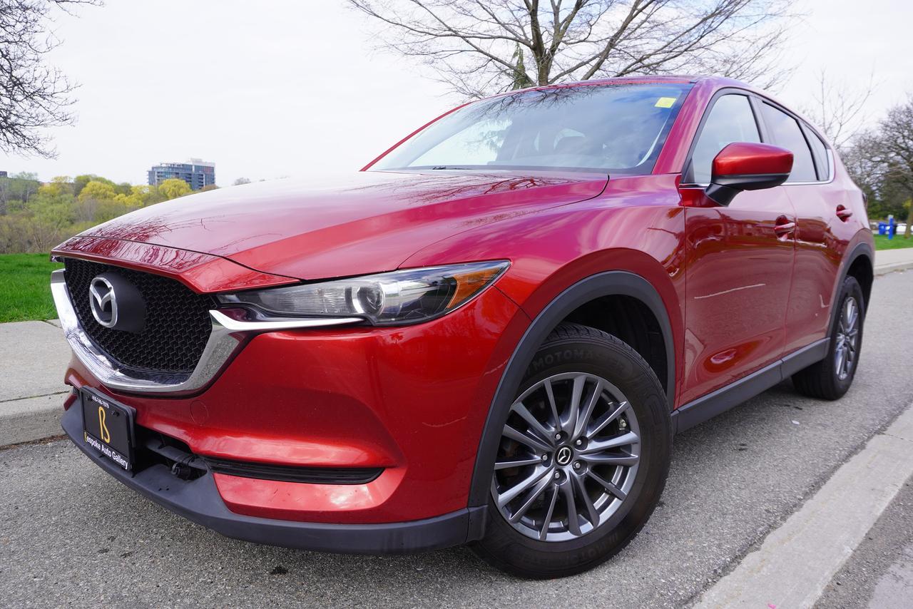 2017 Mazda CX-5 RARE / 6 SPD MANUAL / NO ACCIDENTS / STUNNING SUV - Photo #1