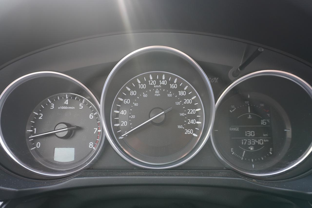 2017 Mazda CX-5 RARE / 6 SPD MANUAL / NO ACCIDENTS / STUNNING SUV Photo