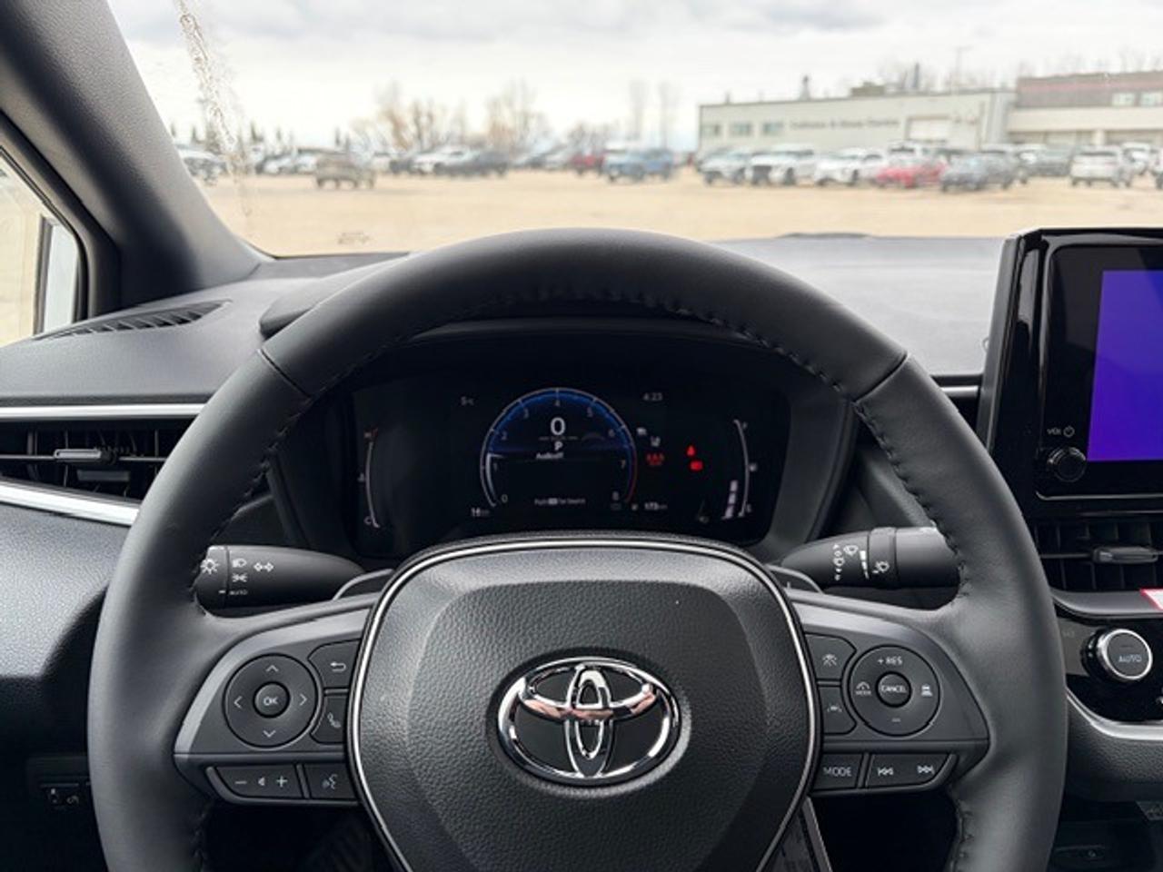 2026 Toyota Corolla SE Upgrade Photo