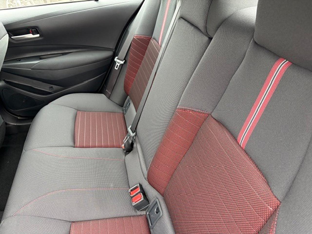 2026 Toyota Corolla SE Upgrade Photo