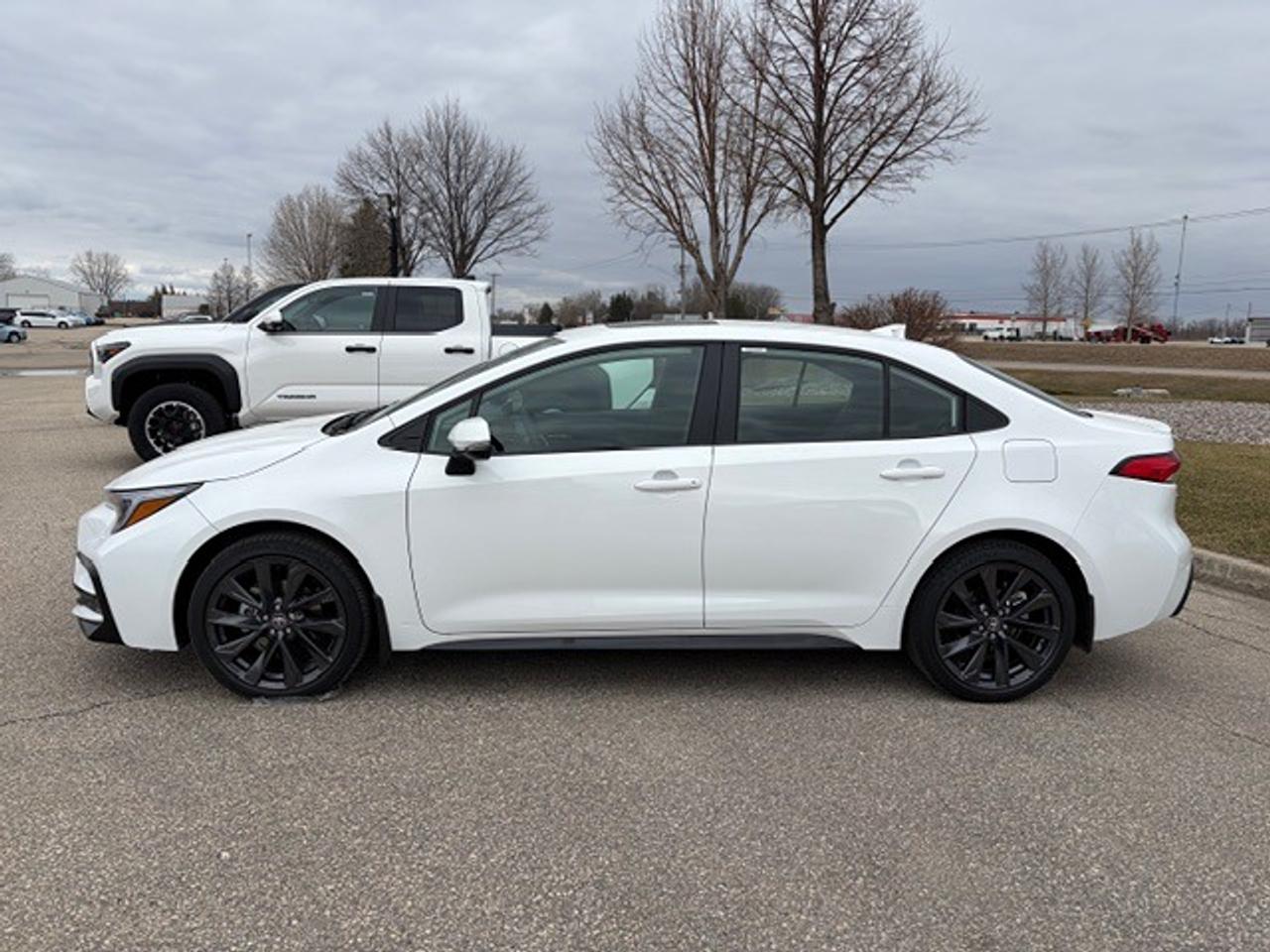 2026 Toyota Corolla SE Upgrade Photo1