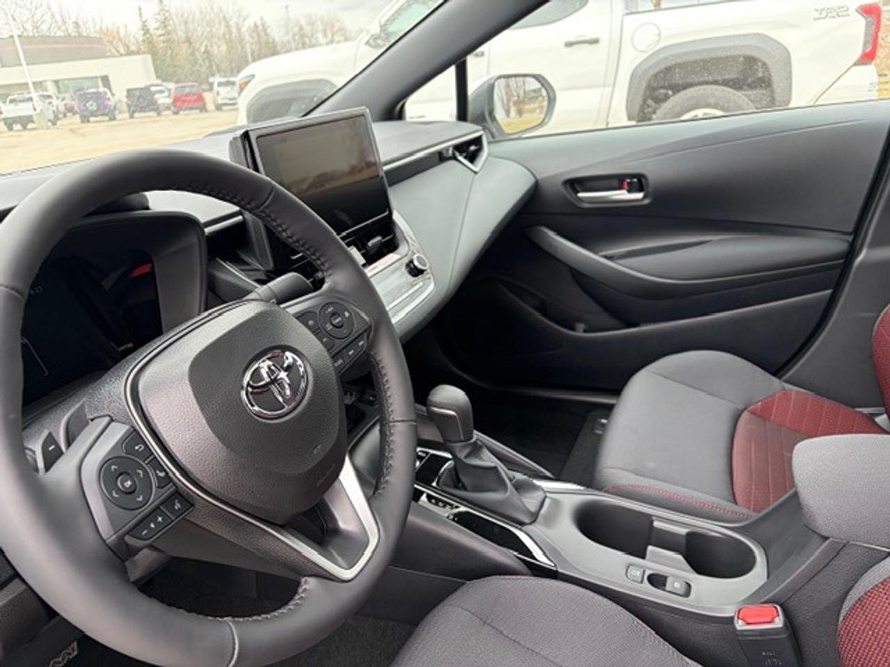 2026 Toyota Corolla SE Upgrade Photo4
