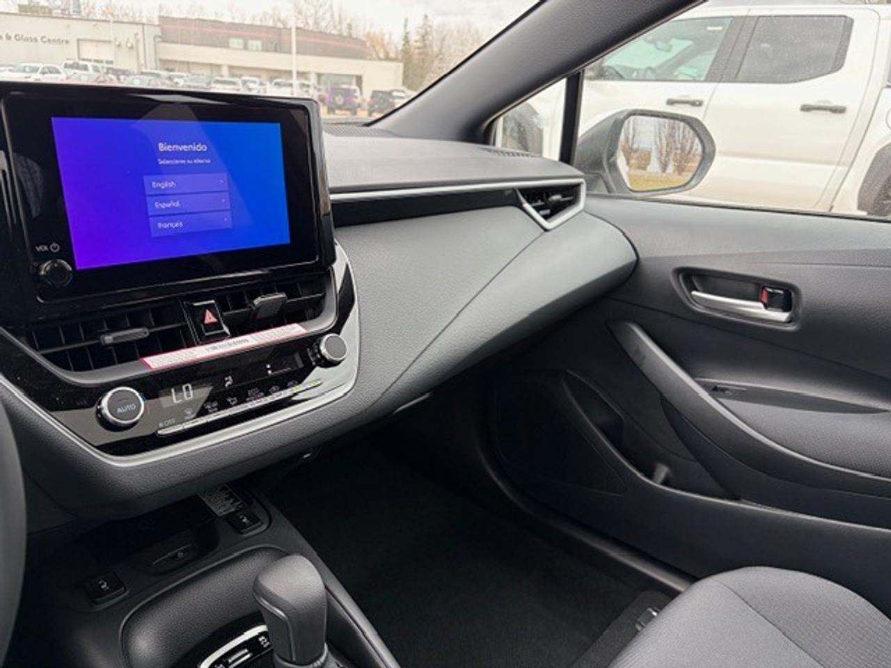 2026 Toyota Corolla SE Upgrade Photo