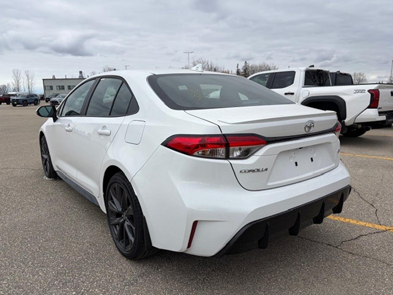 2026 Toyota Corolla SE Upgrade Photo