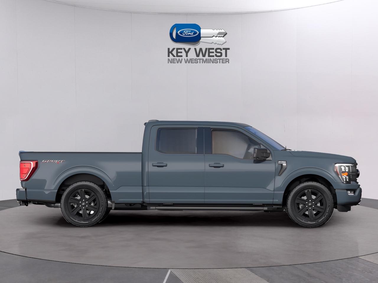 2023 Ford F-150 SUPERCREW Photo4
