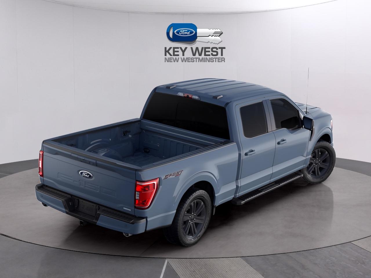 2023 Ford F-150 SUPERCREW Photo2