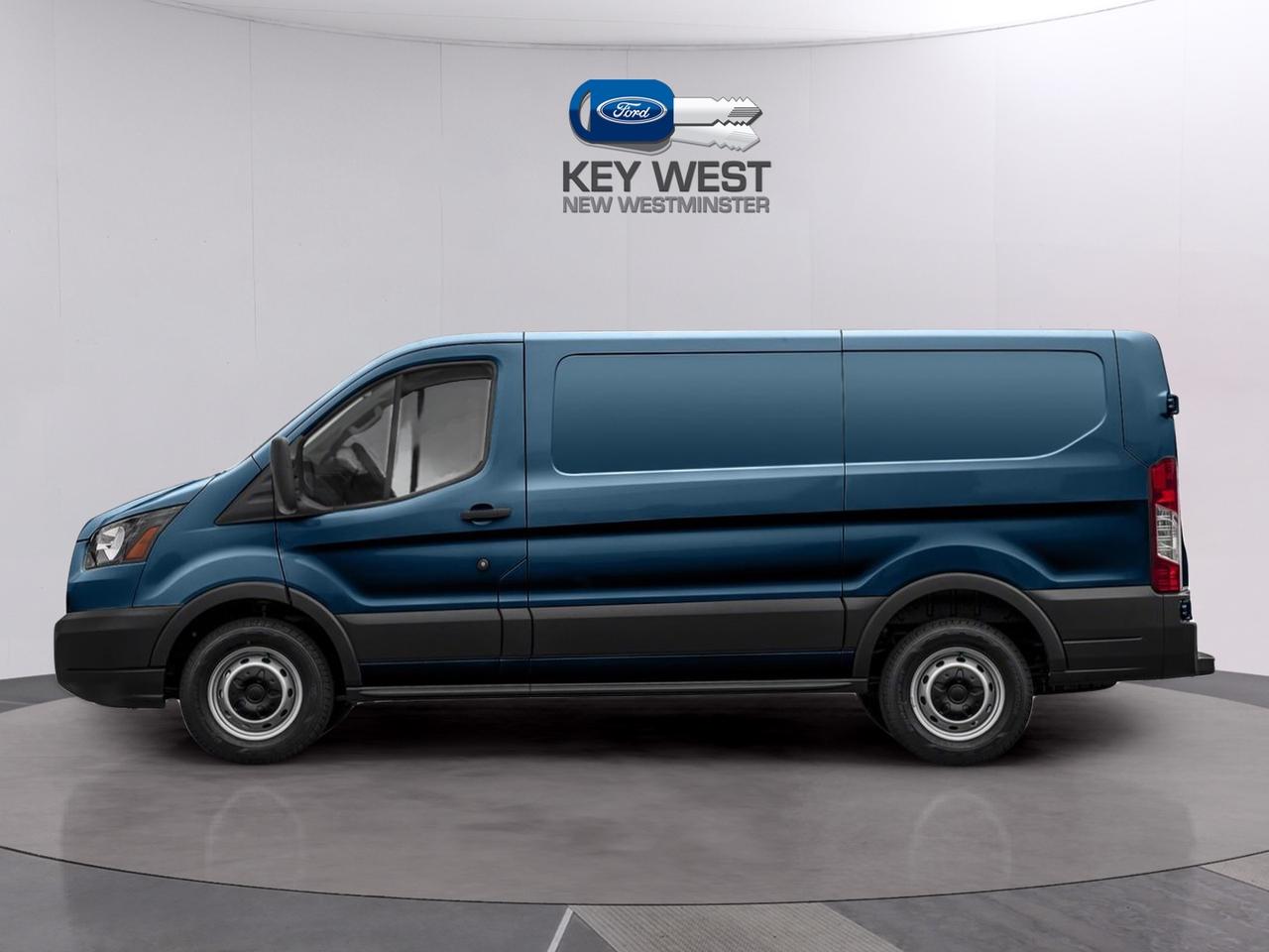 2016 Ford Transit 150 T-150 148" Low Rf 8600 GVWR Sliding RH Dr Photo1