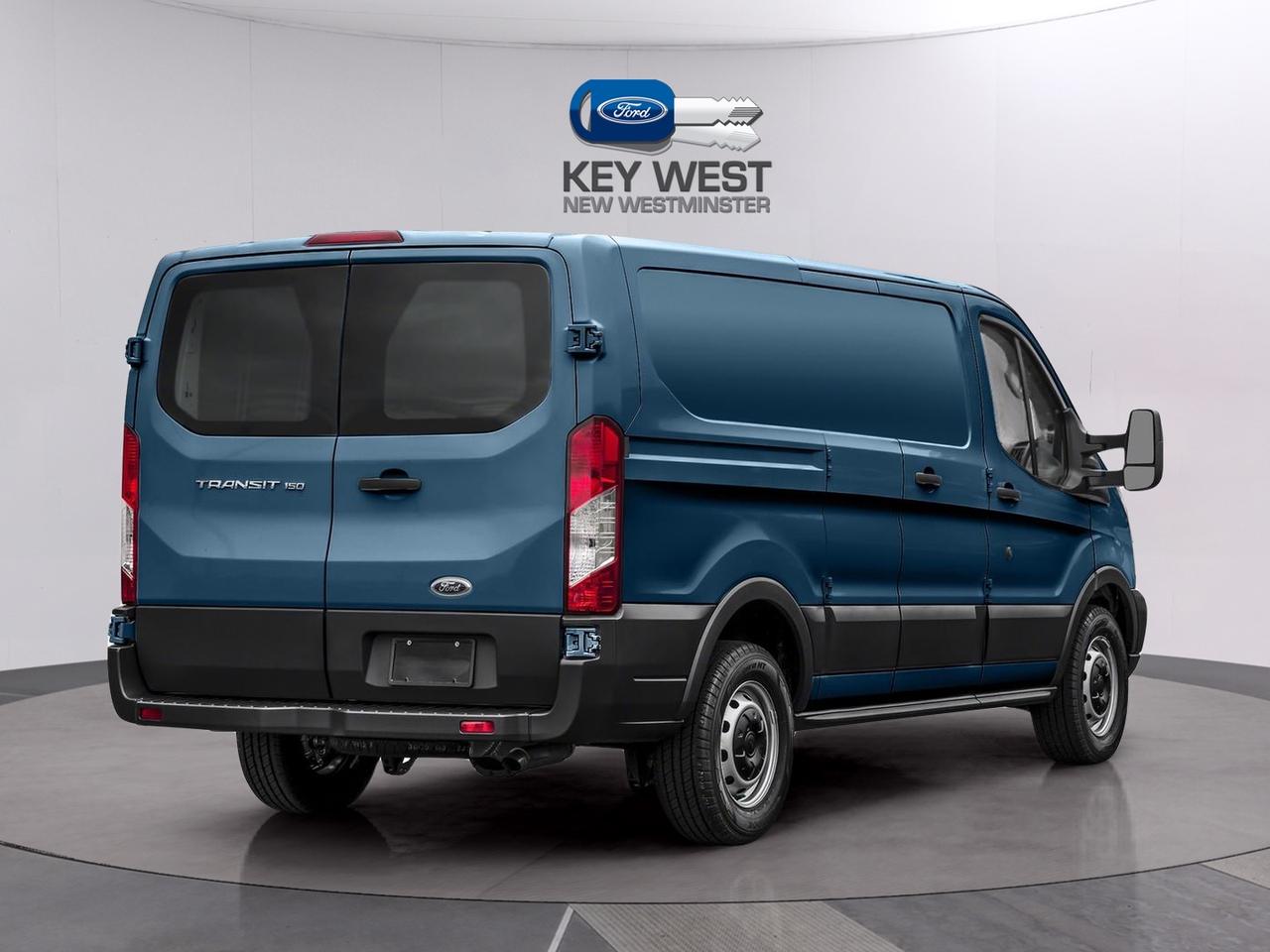 2016 Ford Transit 150 T-150 148" Low Rf 8600 GVWR Sliding RH Dr Photo2