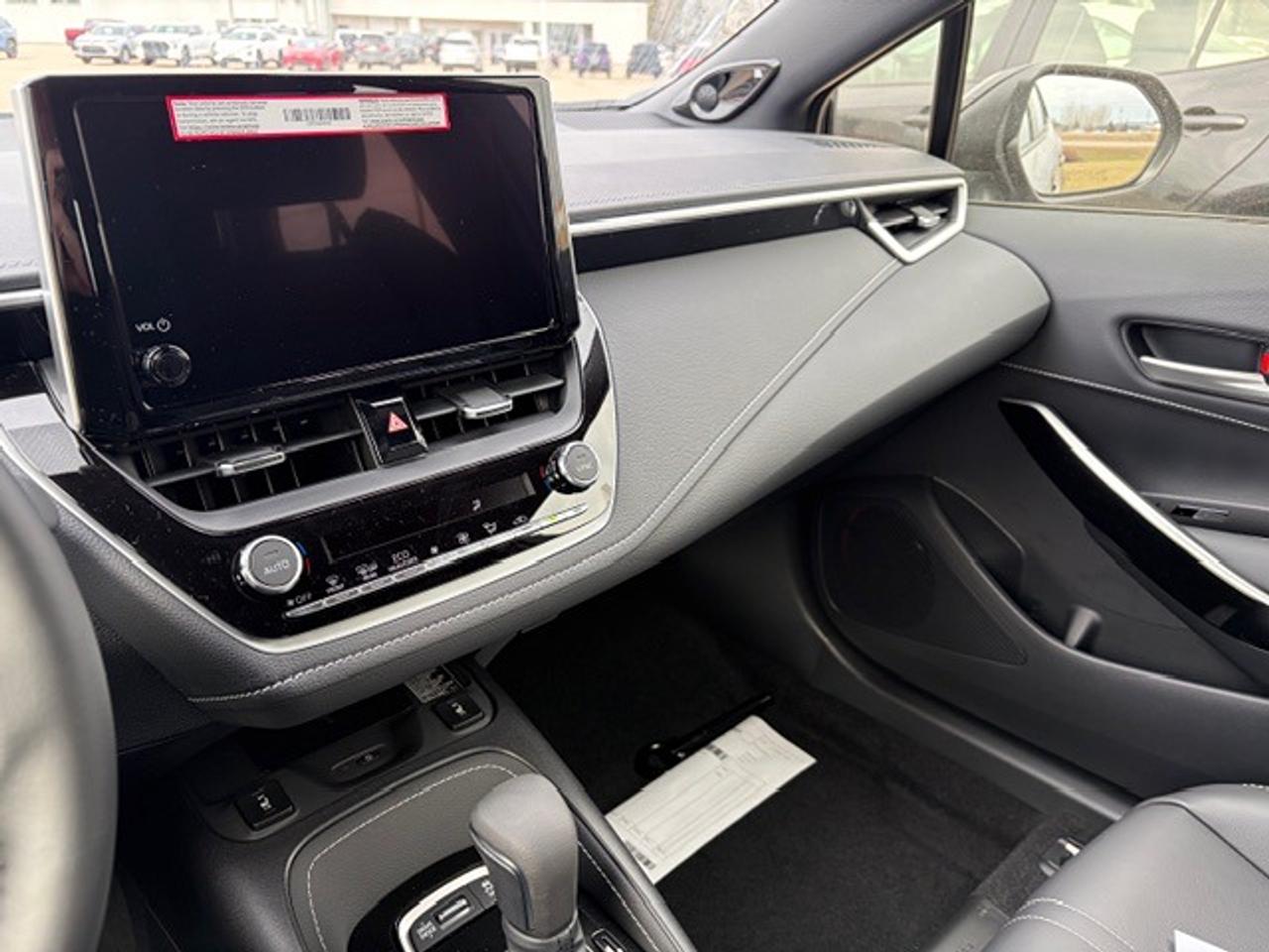 2026 Toyota Corolla Hatchback XSE Photo