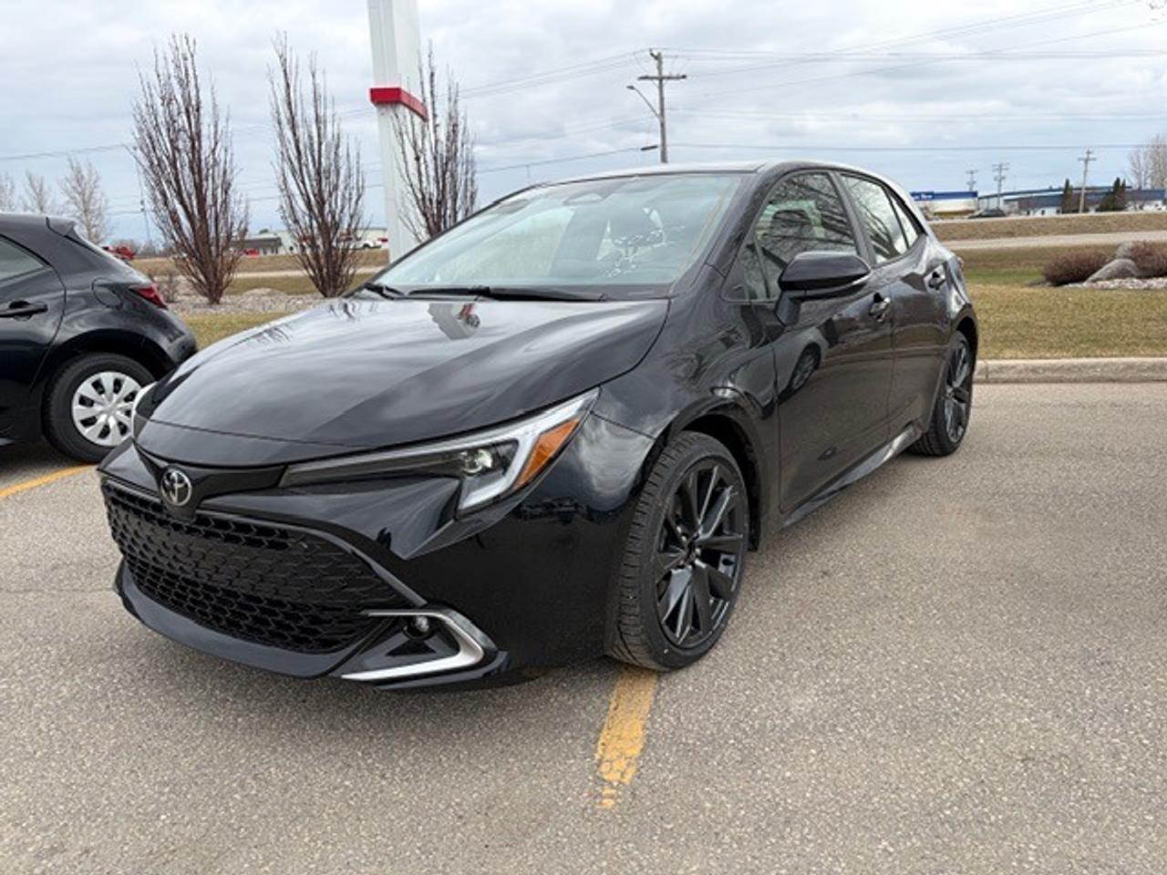 2026 Toyota Corolla Hatchback XSE Photo0