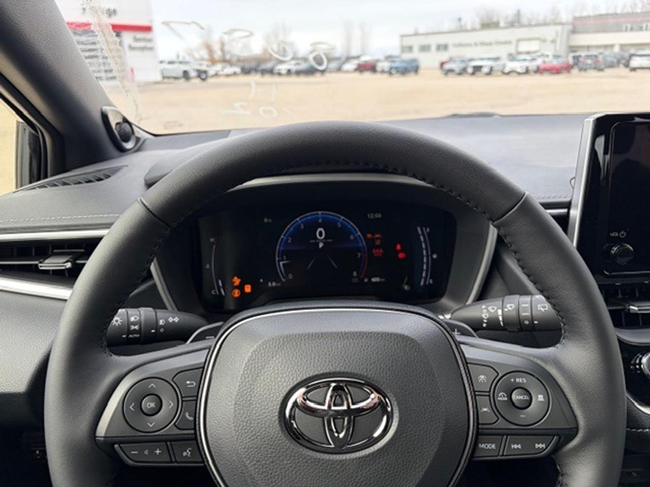 2026 Toyota Corolla Hatchback XSE Photo