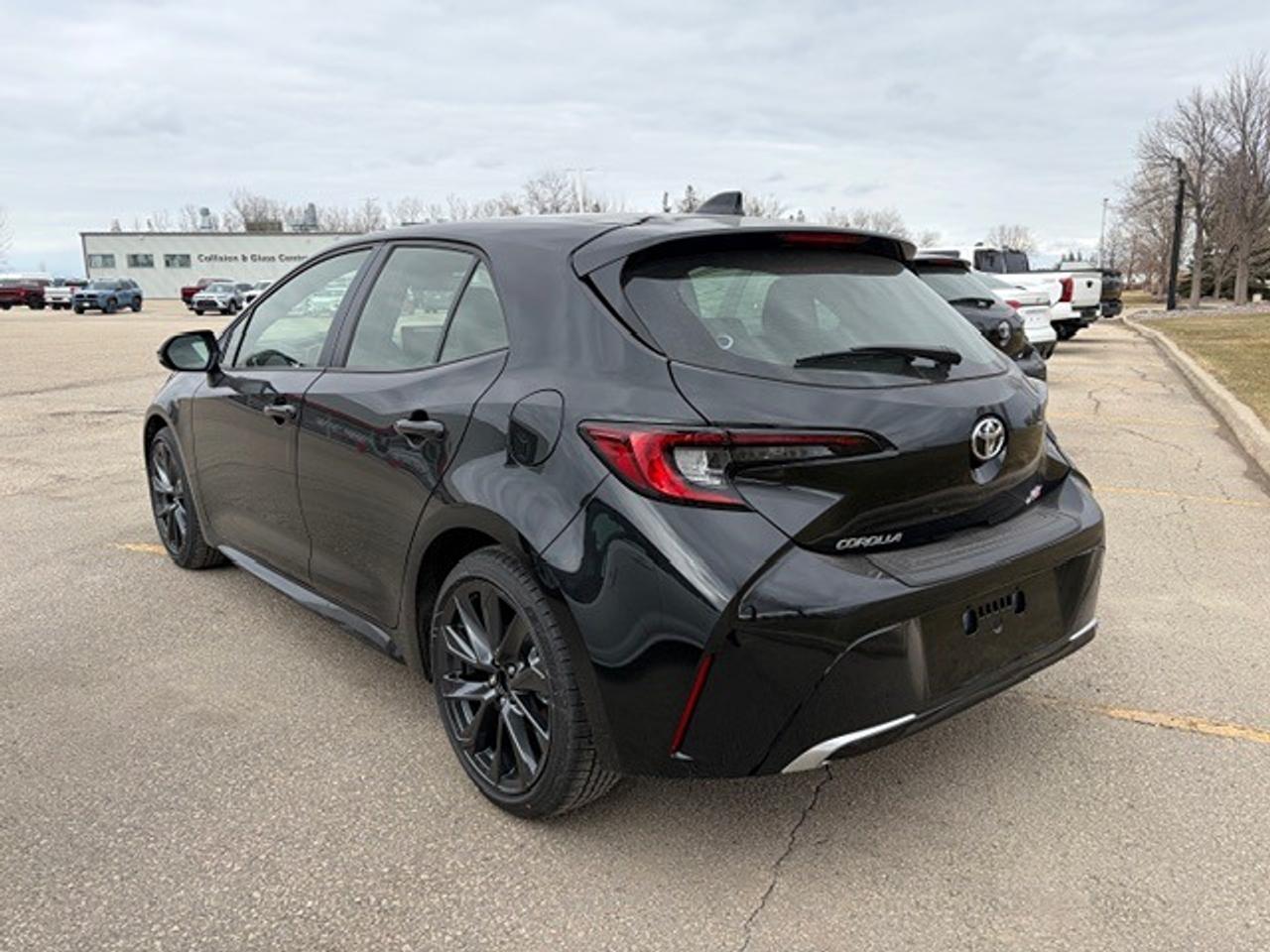 2026 Toyota Corolla Hatchback XSE Photo