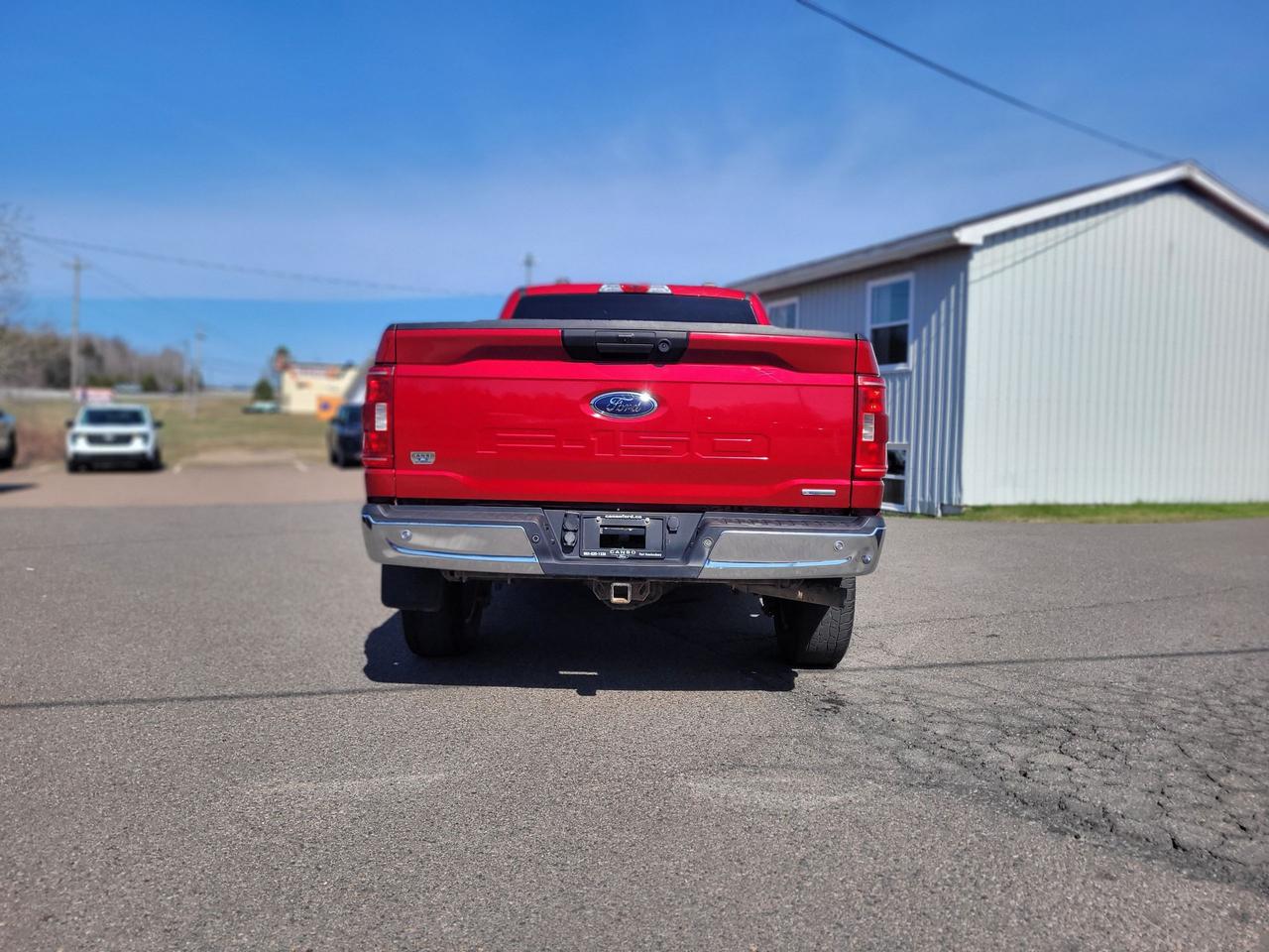 2021 Ford F-150 XLT 4WD SUPERCREW 6.5' BO Photo4
