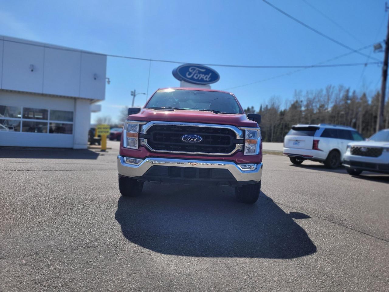 2021 Ford F-150 XLT 4WD SUPERCREW 6.5' BO Photo1