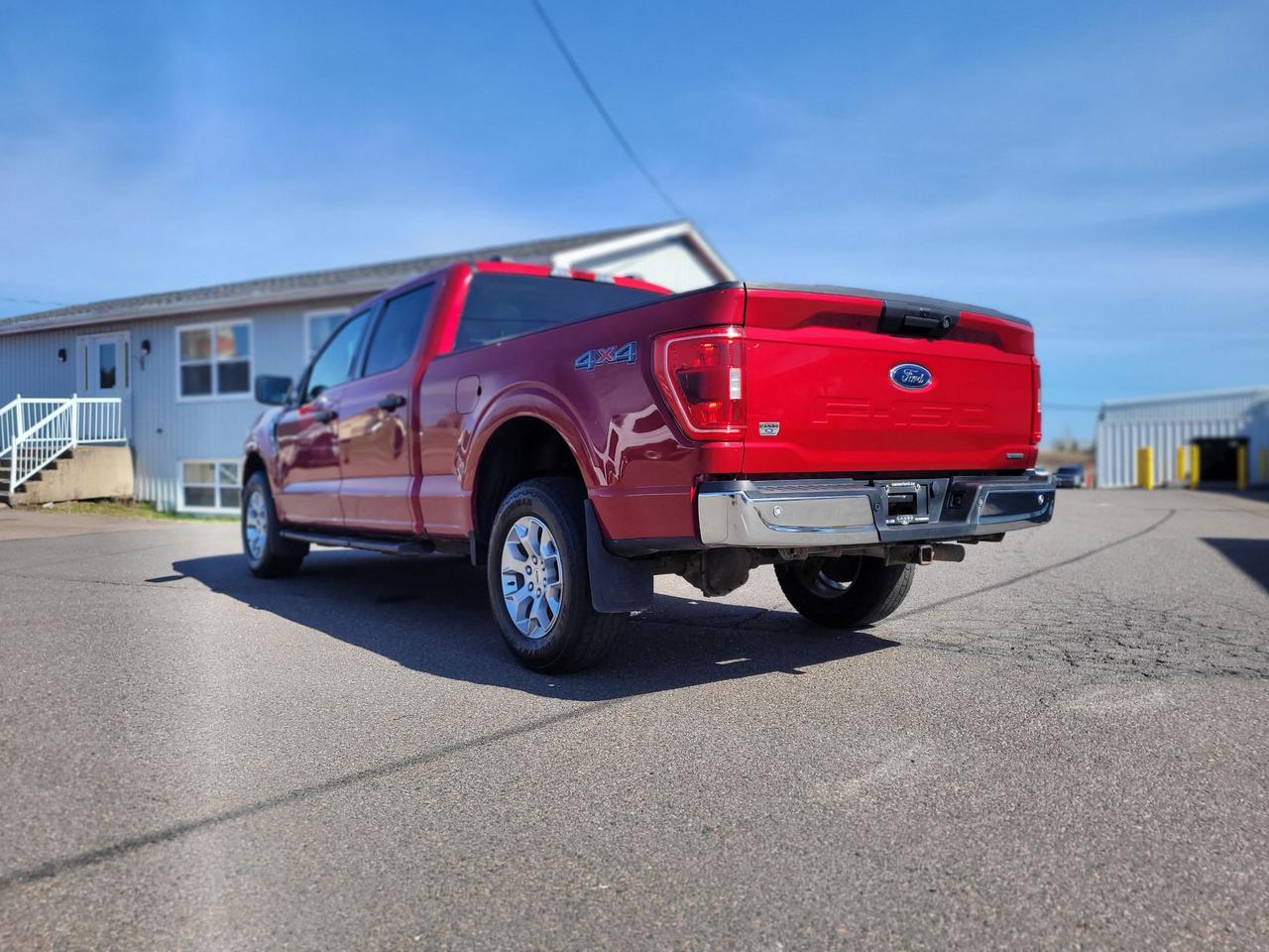 2021 Ford F-150 XLT 4WD SUPERCREW 6.5' BO Photo3