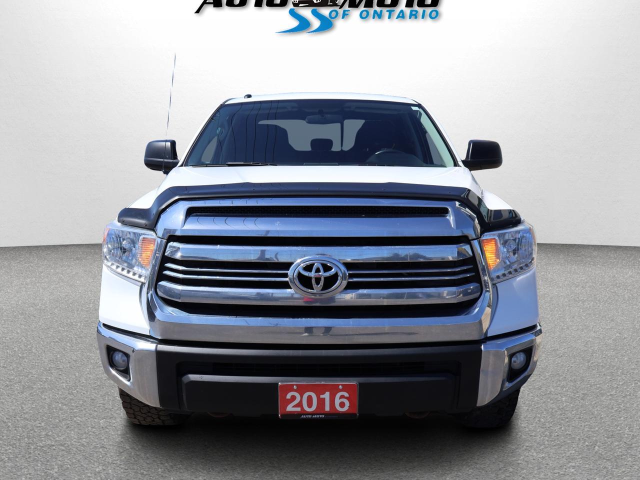 2016 Toyota Tundra V8 SR5 4WD CERTIFIED *1 OWNER* CAMERA NAV BLUETOOTH CRUISE ALLOYS Photo