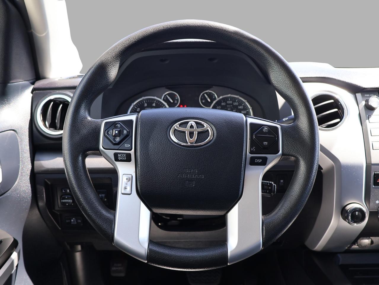 2016 Toyota Tundra V8 SR5 4WD CERTIFIED *1 OWNER* CAMERA NAV BLUETOOTH CRUISE ALLOYS Photo