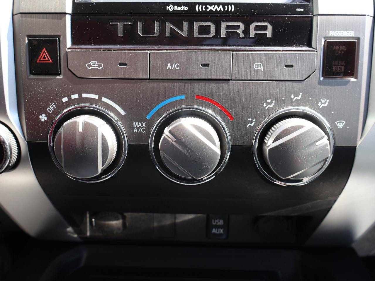 2016 Toyota Tundra V8 SR5 4WD CERTIFIED *1 OWNER* CAMERA NAV BLUETOOTH CRUISE ALLOYS Photo