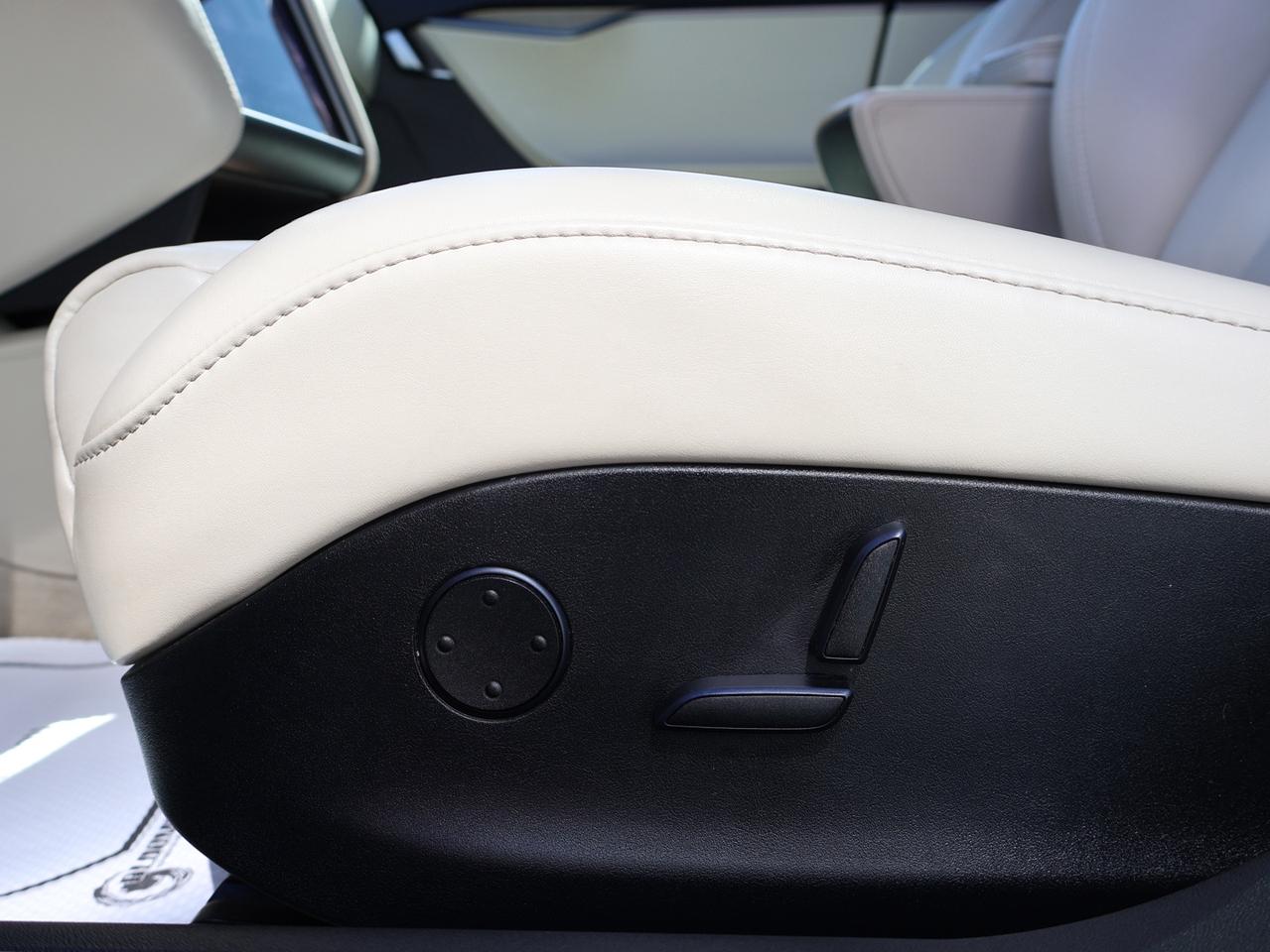 2019 Tesla Model S LONG RANGE AWD CERTIFIED *ACCIDENT FREE*WHITE INT* CAMERA NAV BLUETOOTH LEATHER HEATED SEATS PANO ROOF CRUISE ALLOYS Photo