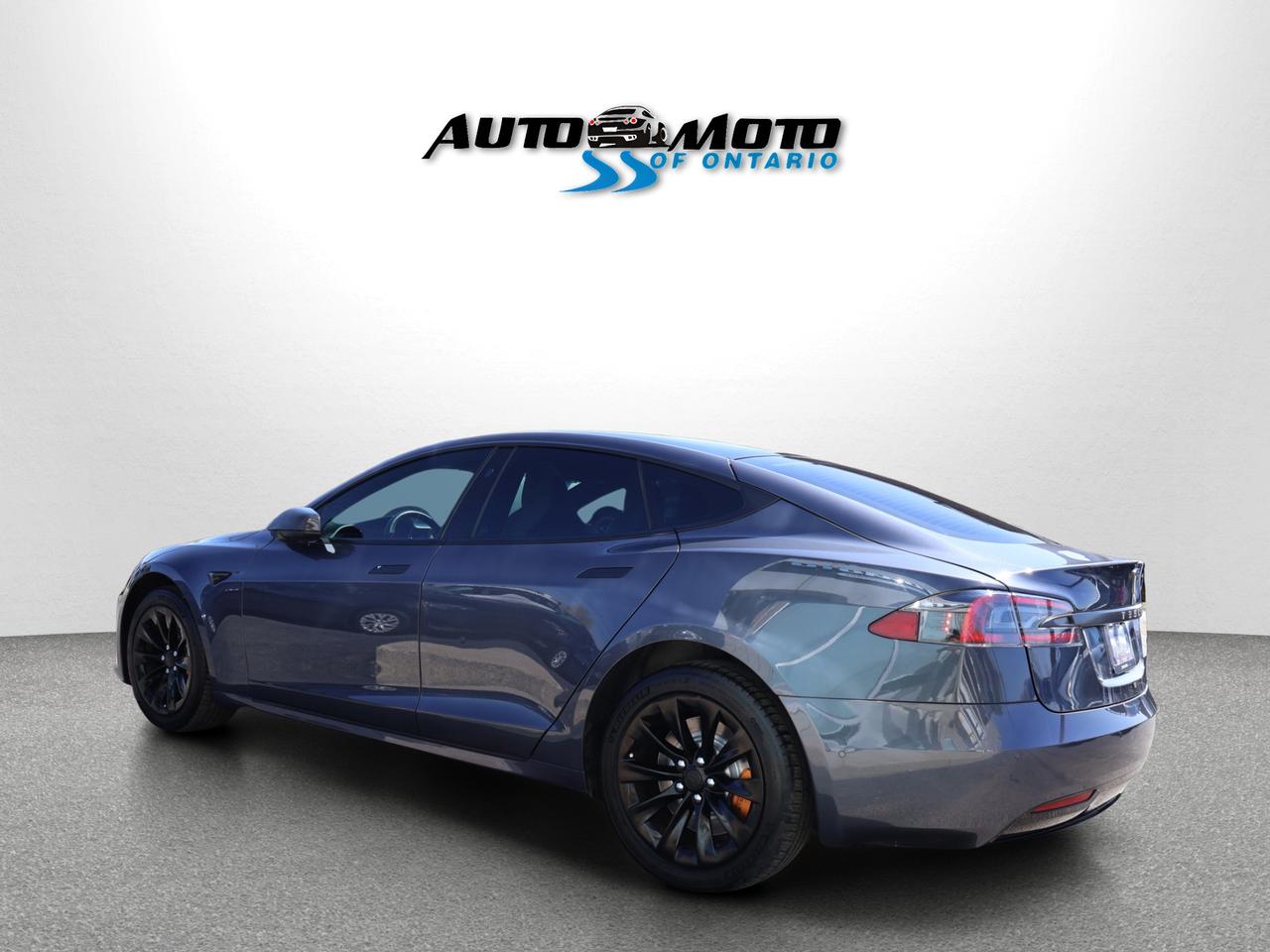 2019 Tesla Model S LONG RANGE AWD CERTIFIED *ACCIDENT FREE*WHITE INT* CAMERA NAV BLUETOOTH LEATHER HEATED SEATS PANO ROOF CRUISE ALLOYS Photo3
