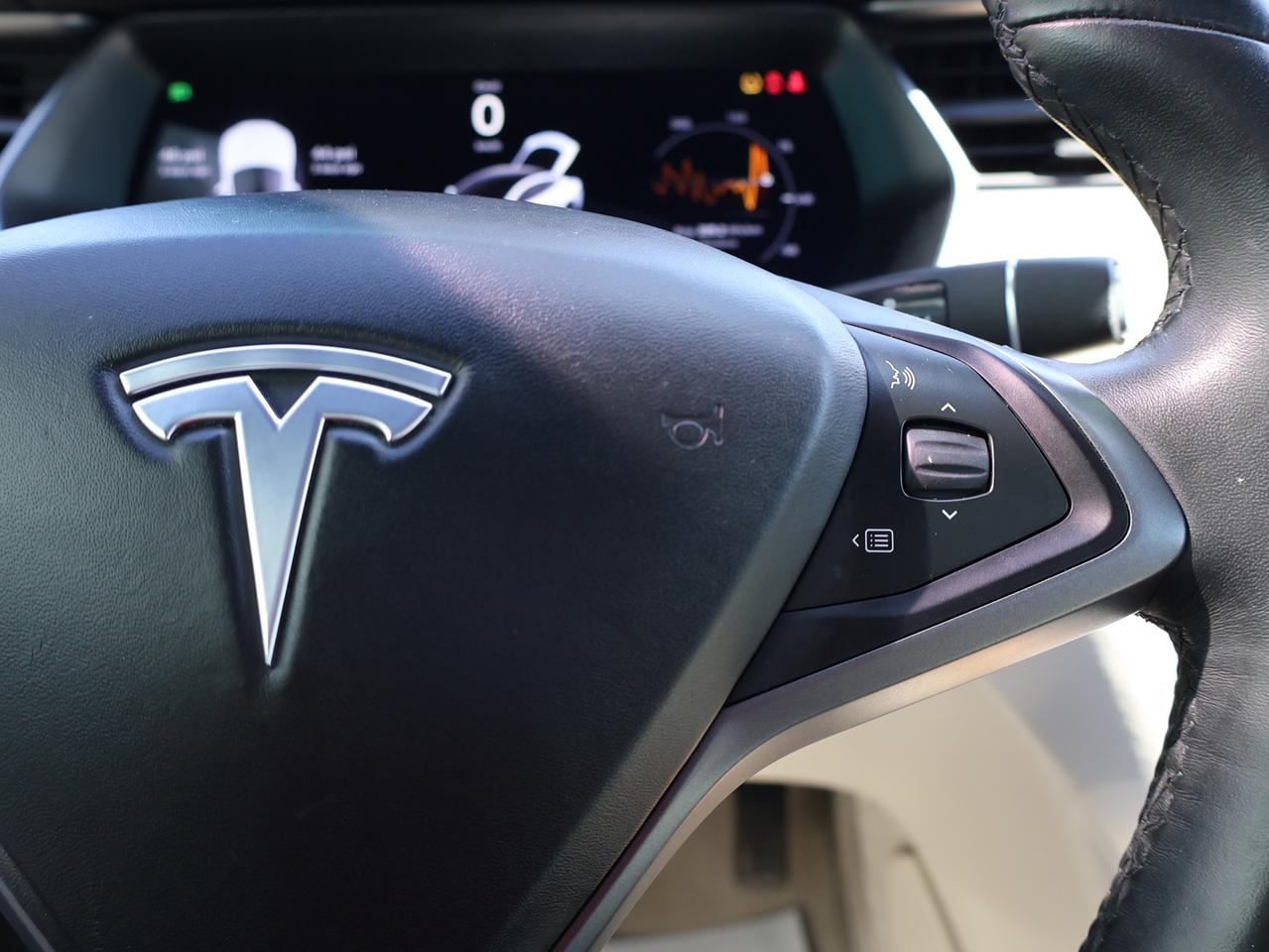 2019 Tesla Model S LONG RANGE AWD CERTIFIED *ACCIDENT FREE*WHITE INT* CAMERA NAV BLUETOOTH LEATHER HEATED SEATS PANO ROOF CRUISE ALLOYS Photo