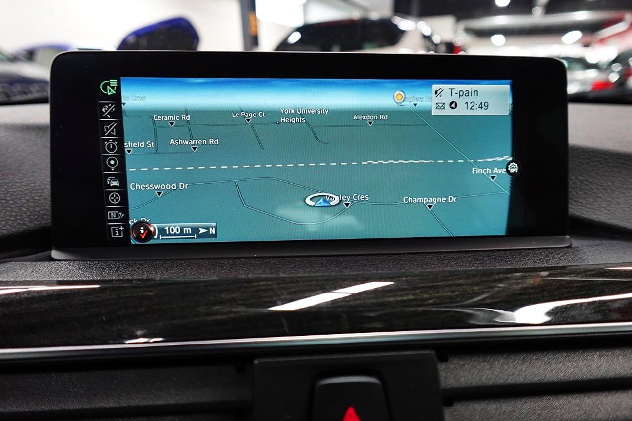 2016 BMW 3 Series 328 I X DRIVE,LOW KM,NO ACCIDENT,MINT Photo
