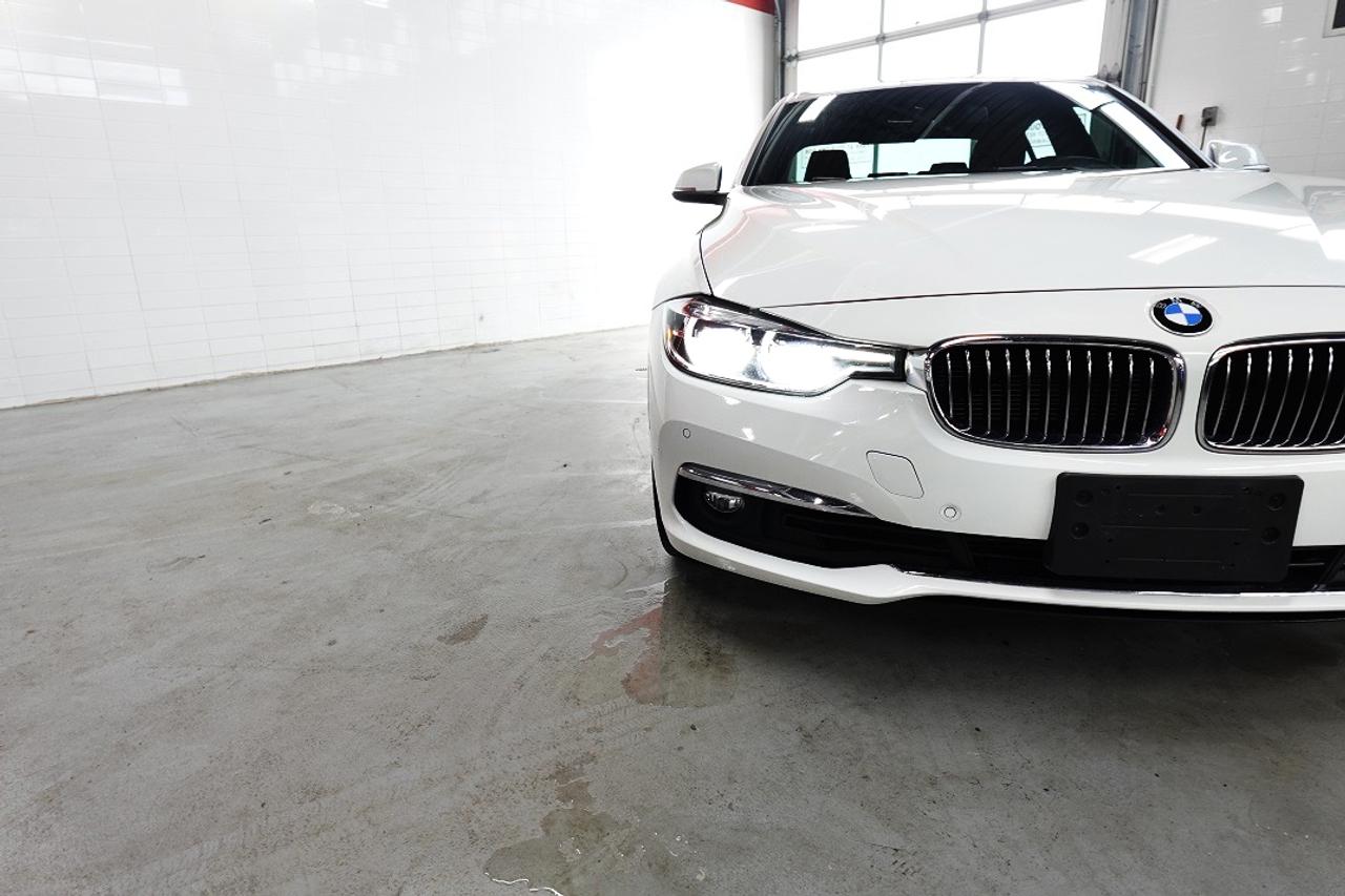 2016 BMW 3 Series 328 I X DRIVE,LOW KM,NO ACCIDENT,MINT Photo