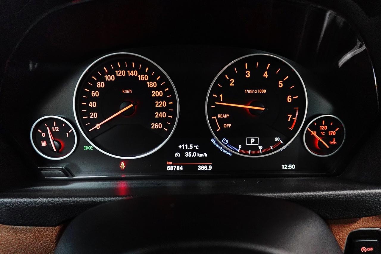 2016 BMW 3 Series 328 I X DRIVE,LOW KM,NO ACCIDENT,MINT Photo
