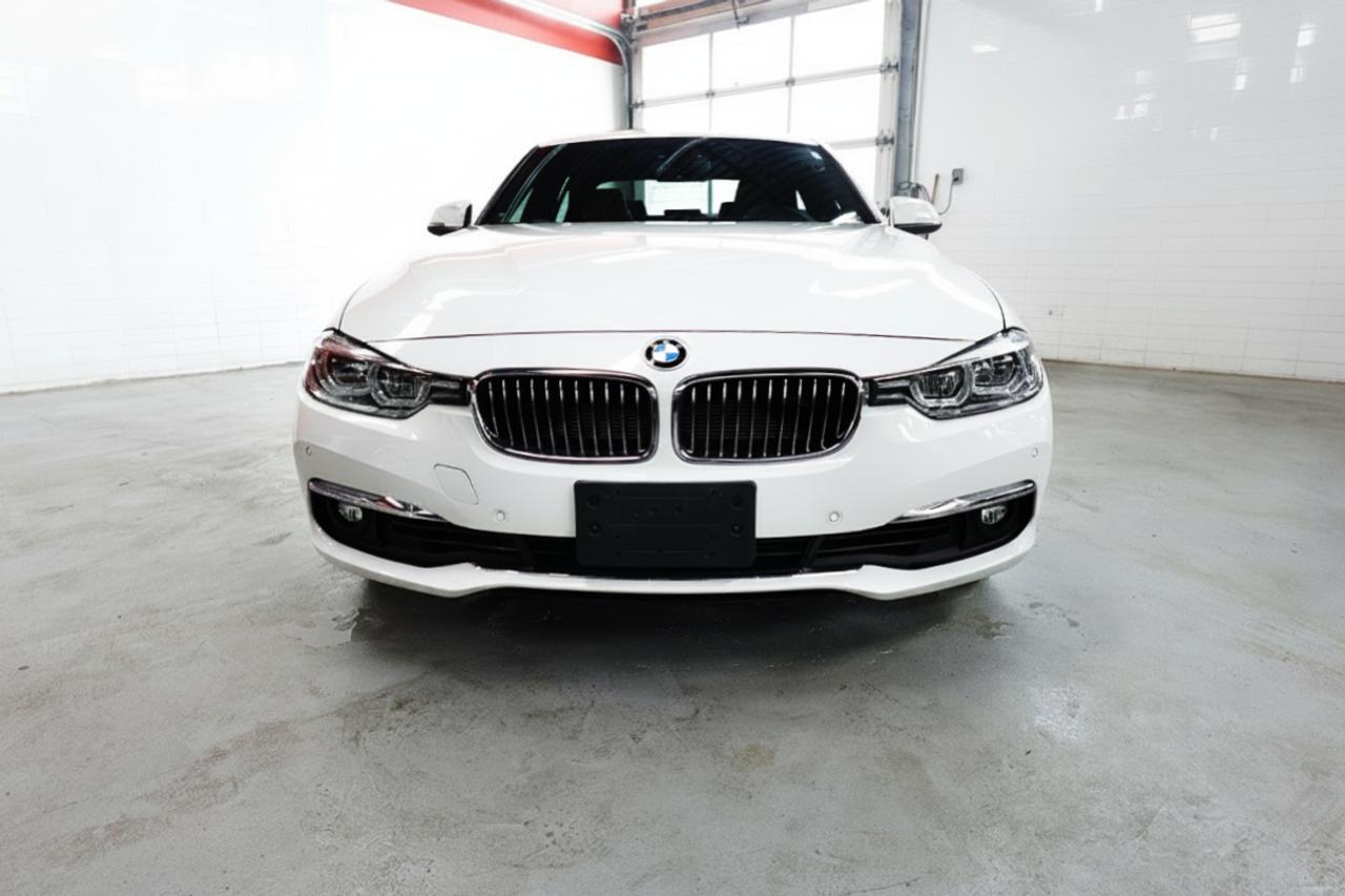 2016 BMW 3 Series 328 I X DRIVE,LOW KM,NO ACCIDENT,MINT Photo