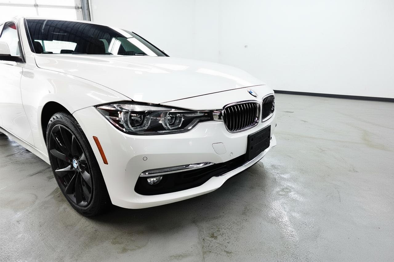 2016 BMW 3 Series 328 I X DRIVE,LOW KM,NO ACCIDENT,MINT Photo