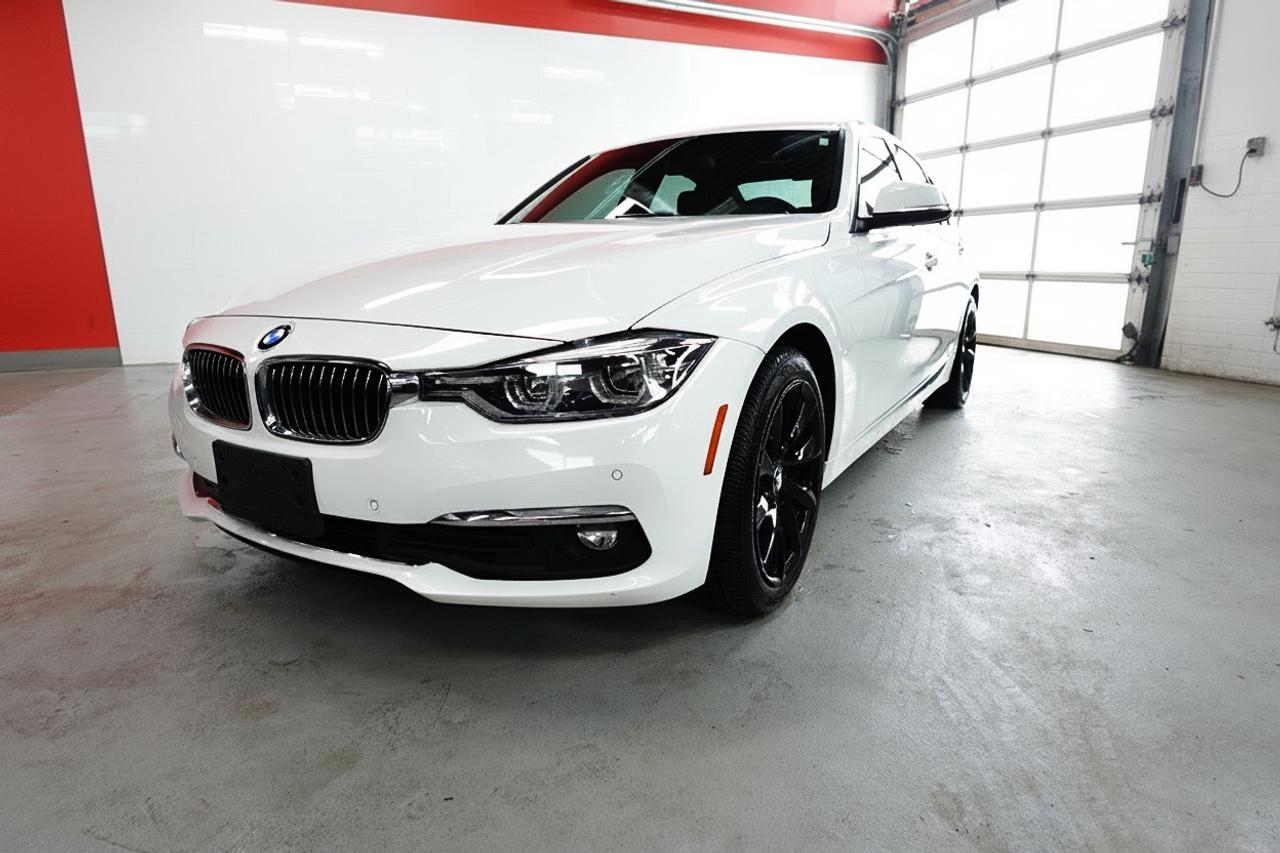 2016 BMW 3 Series 328 I X DRIVE,LOW KM,NO ACCIDENT,MINT Photo