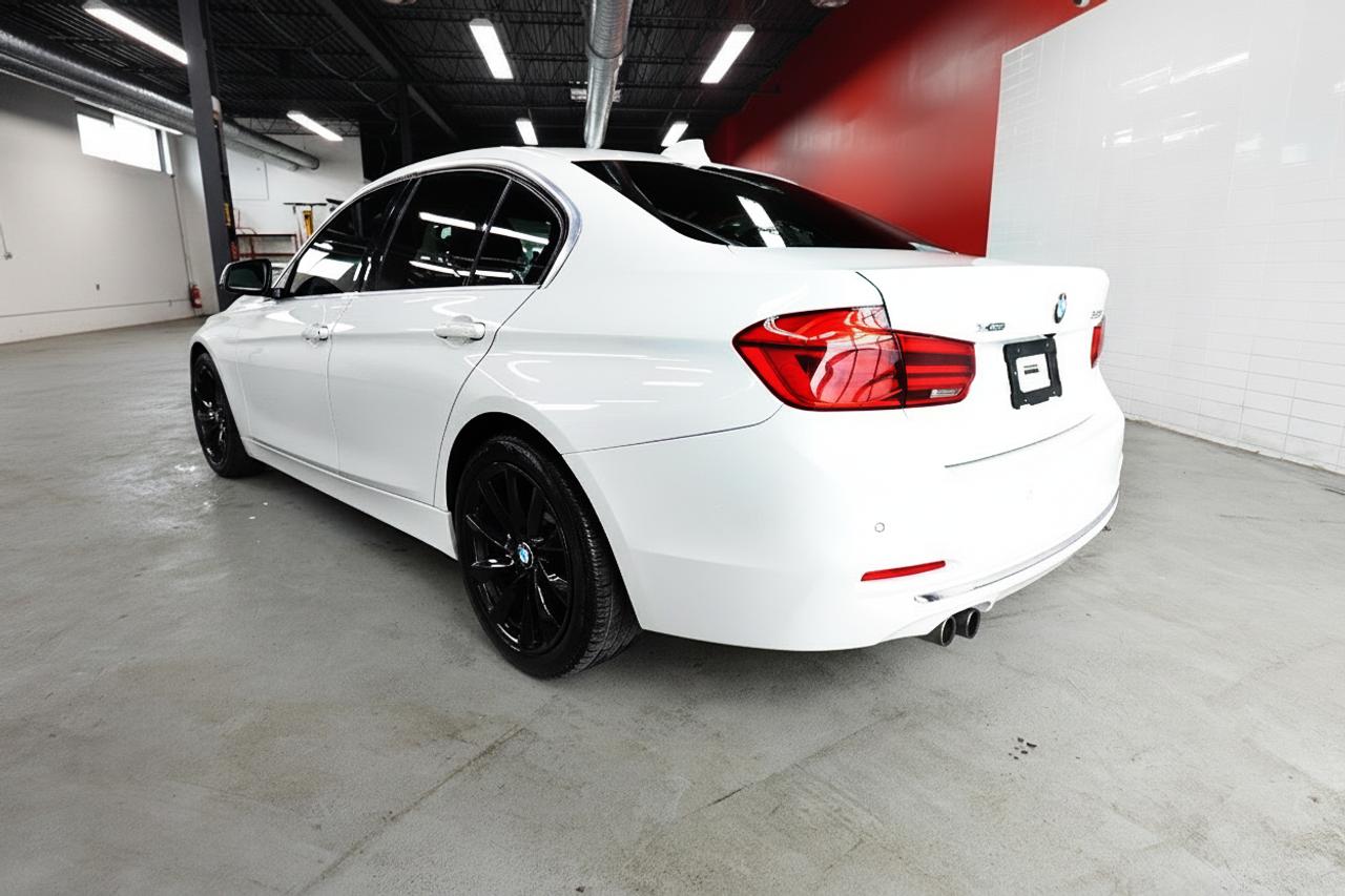 2016 BMW 3 Series 328 I X DRIVE,LOW KM,NO ACCIDENT,MINT Photo