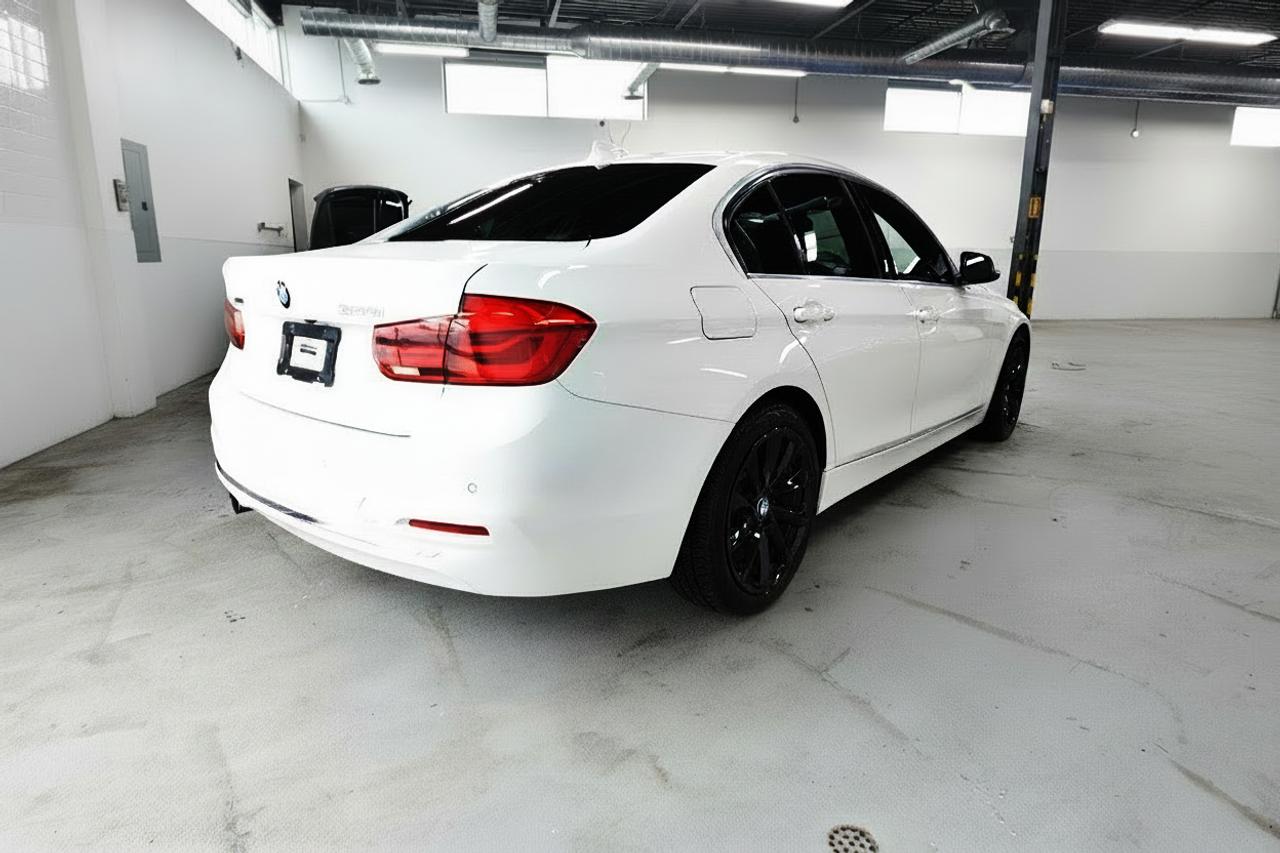 2016 BMW 3 Series 328 I X DRIVE,LOW KM,NO ACCIDENT,MINT Photo